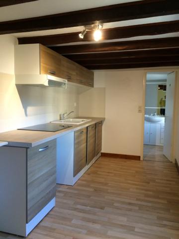 T1 BIS CENTRE VILLE DE CHAUVIGNY