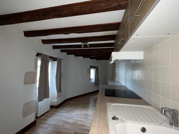 T1 BIS CENTRE VILLE DE CHAUVIGNY