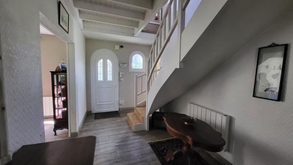 Maison familiale 149 m² ? Vie de plain-pied ? Terrain 1 374 m² ? Au coeur du Planty