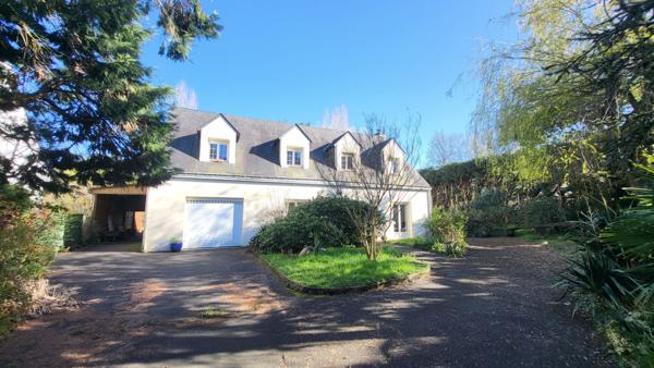 Maison familiale 149 m² ? Vie de plain-pied ? Terrain 1 374 m² ? Au coeur du Planty