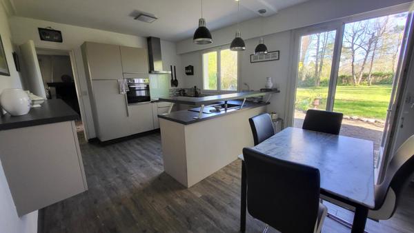 Maison familiale 149 m² ? Vie de plain-pied ? Terrain 1 374 m² ? Au coeur du Planty