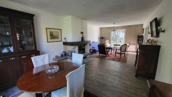 Maison familiale 149 m² ? Vie de plain-pied ? Terrain 1 374 m² ? Au coeur du Planty