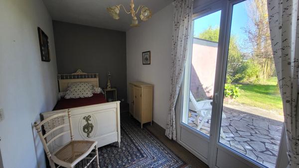 Maison familiale 149 m² ? Vie de plain-pied ? Terrain 1 374 m² ? Au coeur du Planty