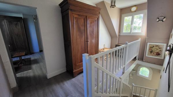 Maison familiale 149 m² ? Vie de plain-pied ? Terrain 1 374 m² ? Au coeur du Planty