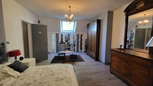 Maison familiale 149 m² ? Vie de plain-pied ? Terrain 1 374 m² ? Au coeur du Planty