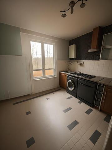 Appartement à LE CHAMBON-FEUGEROLLES, 42500 - 3 pièces 56m²