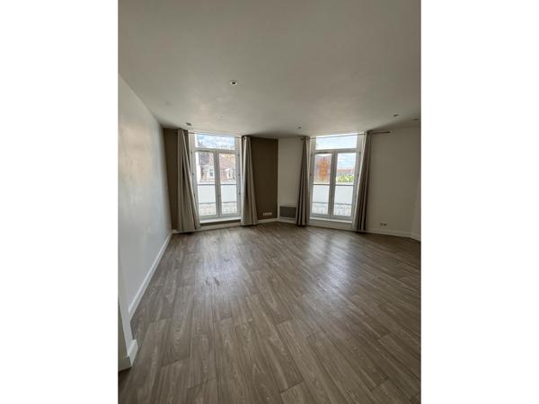 T1 à louer à Tourcoing - Réf. 319