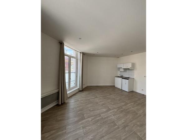 T1 à louer à Tourcoing - Réf. 319