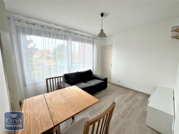 Location appartement Lille (59) 1 pièce 29.99m²