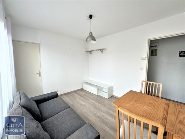 Location appartement Lille (59) 1 pièce 29.99m²