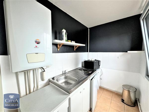 Location appartement Lille (59) 1 pièce 29.99m²