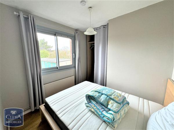 Location appartement Lille (59) 1 pièce 29.99m²
