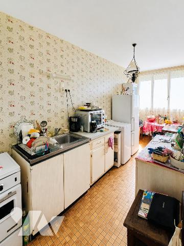 TOURS - VERDUN / GRAMMONT
Appartement T2 avec balcon, ascenseur et cave