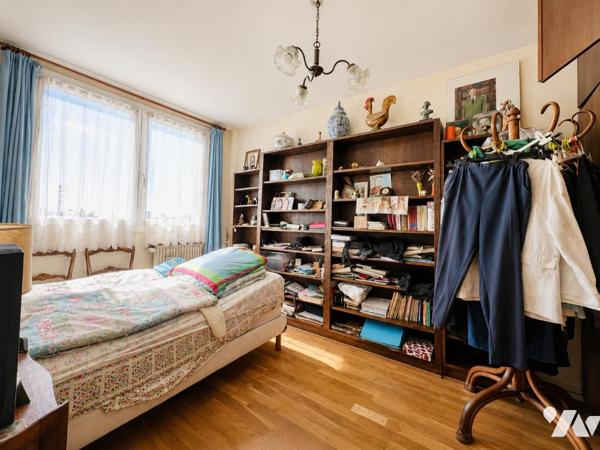 TOURS - VERDUN / GRAMMONT
Appartement T2 avec balcon, ascenseur et cave