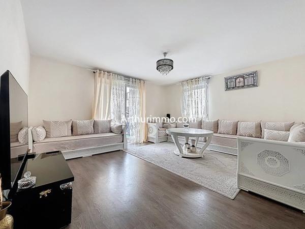 Vente Appartement 4 pièces 84 m2 à Limeil-Brévannes