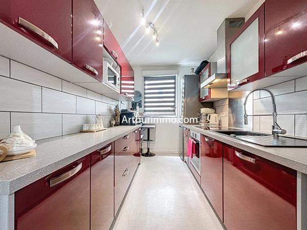 Vente Appartement 4 pièces 84 m2 à Limeil-Brévannes