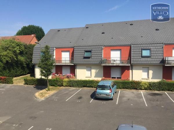 Appartement à louer 2 pièces 43.1m²