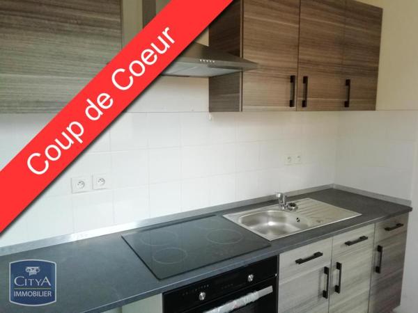 Location appartement Le Cateau-Cambrésis (59360) 2 pièces 47.35m²