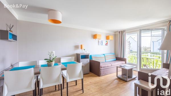 Appartement à vendre 2 pièces 43 m² Courseulles-sur-Mer