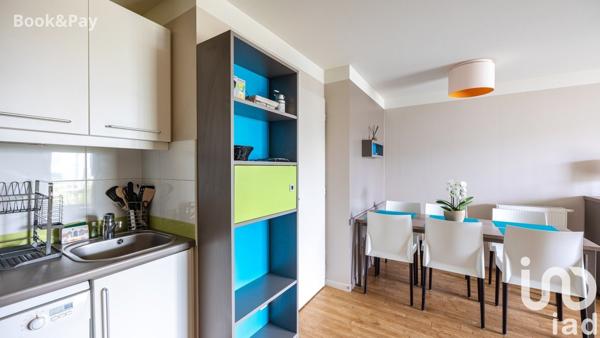 Appartement à vendre 2 pièces 43 m² Courseulles-sur-Mer