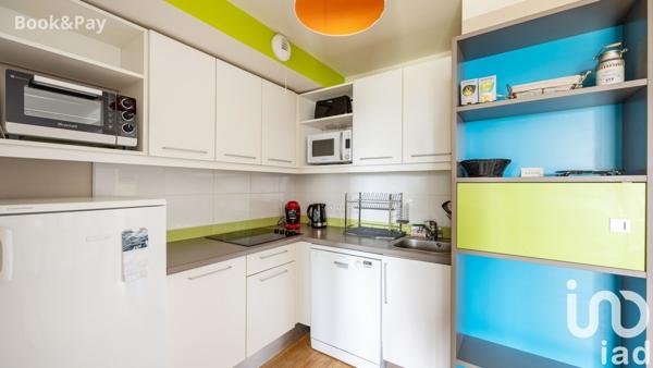 Appartement à vendre 2 pièces 43 m² Courseulles-sur-Mer