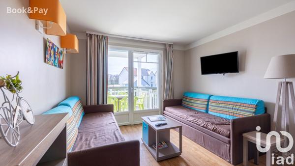 Appartement à vendre 2 pièces 43 m² Courseulles-sur-Mer