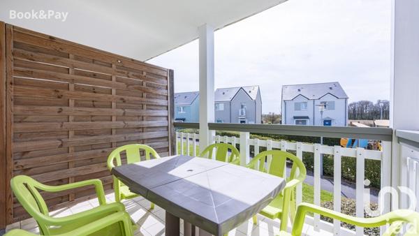 Appartement à vendre 2 pièces 43 m² Courseulles-sur-Mer