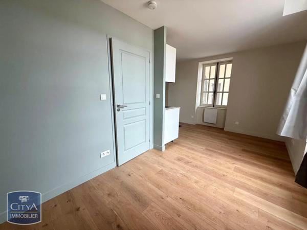 Appartement à louer 1 pièce 19.24m²