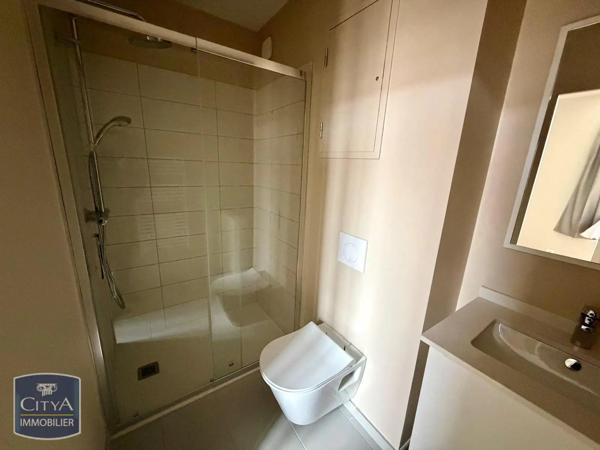 Appartement à louer 1 pièce 19.24m²