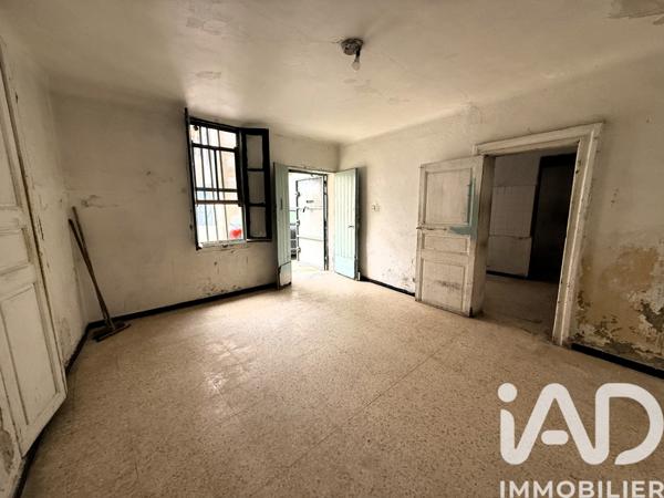 Maison à vendre 3 pièces 58 m² Saint-Gilles