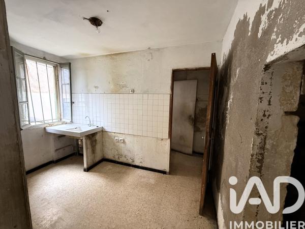 Maison à vendre 3 pièces 58 m² Saint-Gilles