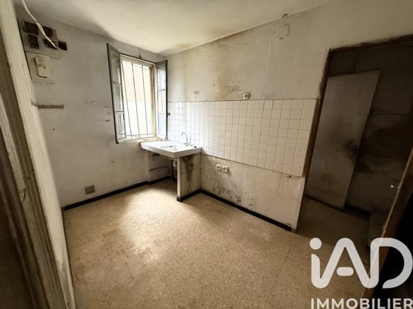 Maison à vendre 3 pièces 58 m² Saint-Gilles