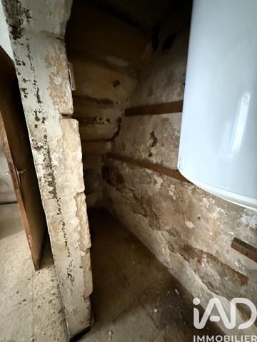 Maison à vendre 3 pièces 58 m² Saint-Gilles