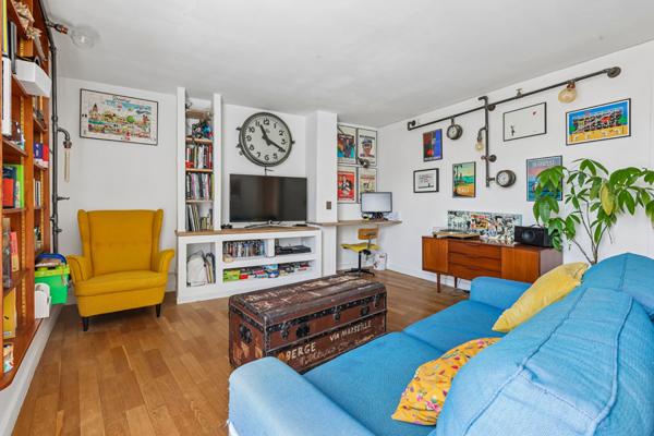 Appartement Nanterre 3 pièce(s) 64.3 m2