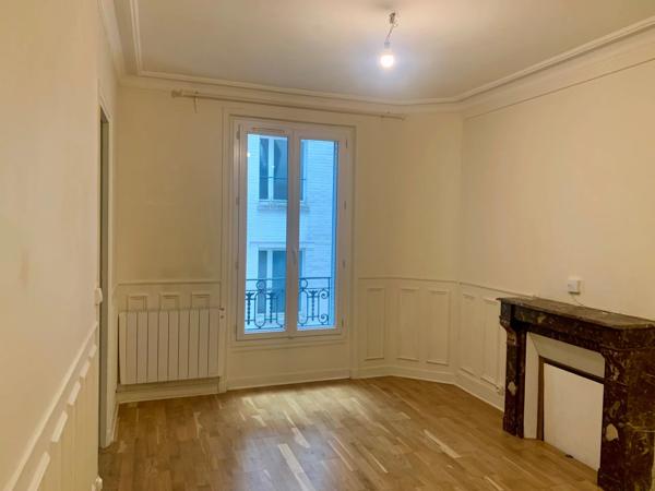 Appartement – 37m² – Paris 12ème