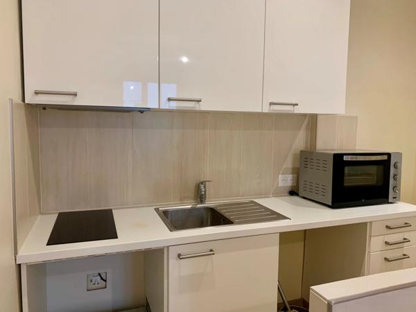 Appartement – 37m² – Paris 12ème