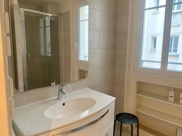 Appartement – 37m² – Paris 12ème