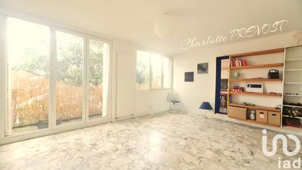 Appartement à vendre 3 pièces 69 m² Drancy