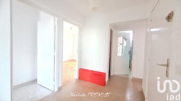Appartement à vendre 3 pièces 69 m² Drancy