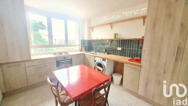 Appartement à vendre 3 pièces 69 m² Drancy