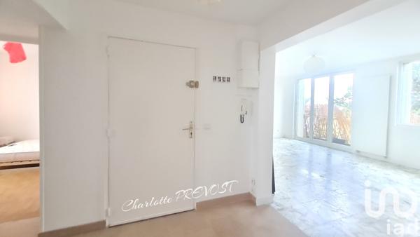 Appartement à vendre 3 pièces 69 m² Drancy