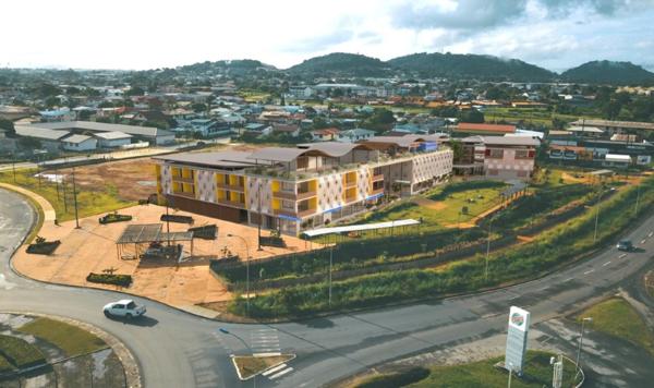 Bureaux à vendre 1 pièces CAYENNE (973)