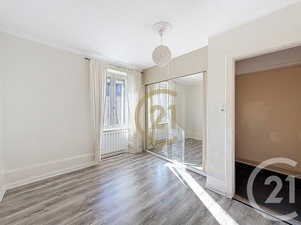 Appartement F3 à vendre  3 pièces - 59,45 m2 BELFORT - 90