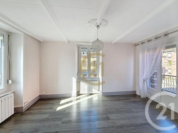 Appartement F3 à vendre  3 pièces - 59,45 m2 BELFORT - 90