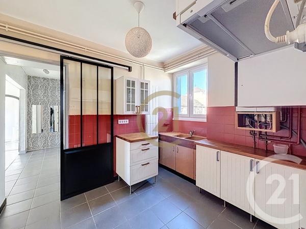 Appartement F3 à vendre  3 pièces - 59,45 m2 BELFORT - 90