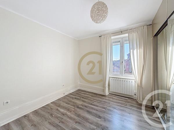 Appartement F3 à vendre  3 pièces - 59,45 m2 BELFORT - 90