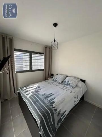 Appartement à louer 1 pièce 35.42m²