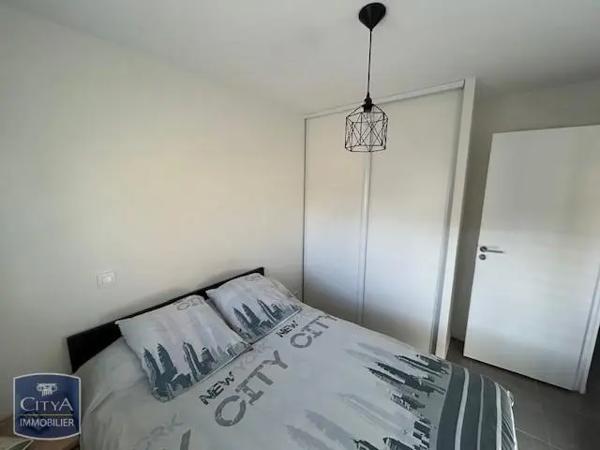 Appartement à louer 1 pièce 35.42m²