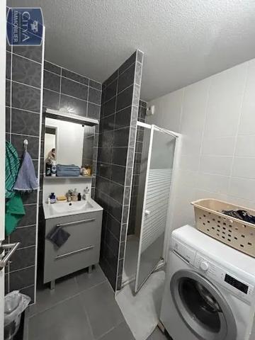 Appartement à louer 1 pièce 35.42m²