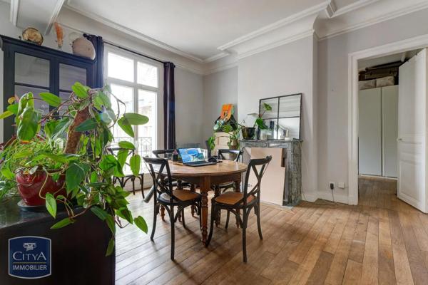 Appartement à vendre 3 pièces 88m² Reims (51100)